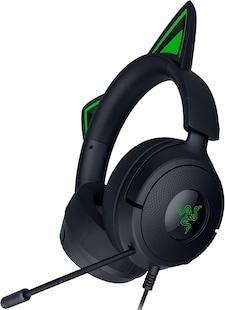 RAZER KRAKEN KITTY V3 X WIRED HEADSET FOR GAMING
