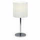 image 3 of White Pleated 15cm Table Lamp Shade White