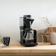 image 2 of Melitta EPOUR Chrome Filter Coffee Machine 1024-11