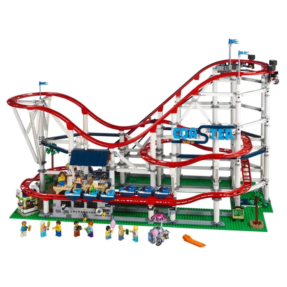 image 1 of LEGO Roller Coaster 10261