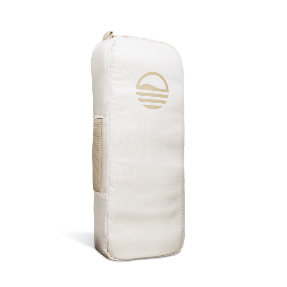 image 1 of Sunday Golf Big Frosty Drinks Cooler Bag - Toasted Almond
