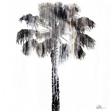 Tall Palm (Canvas Print) 36" x 24"