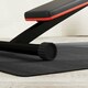 image 8 of HOMCOM Thick Equipment Mat Gym Exercise Fitness Workout Tranining Bike Protect