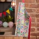image 2 of Ulster Weavers Born to be Wild Apron - PVC - Kids  Green
