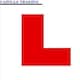 image 10 of Car Essentials L Plates Magnetic (1 Pair)