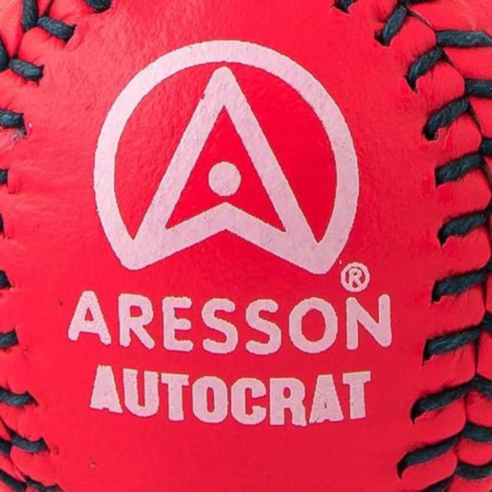 image 1 of Aresson Autocrat Pink Rounders Ball - Pink, 19.5cm, K-Rey-Asr361