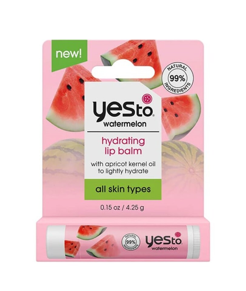 image 1 of Yes To  Watermelon Hydrating Lip Balm 4.25 g