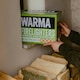 image 3 of Warma Natural Eco Wood Wool Firelighters - 200 Pieces