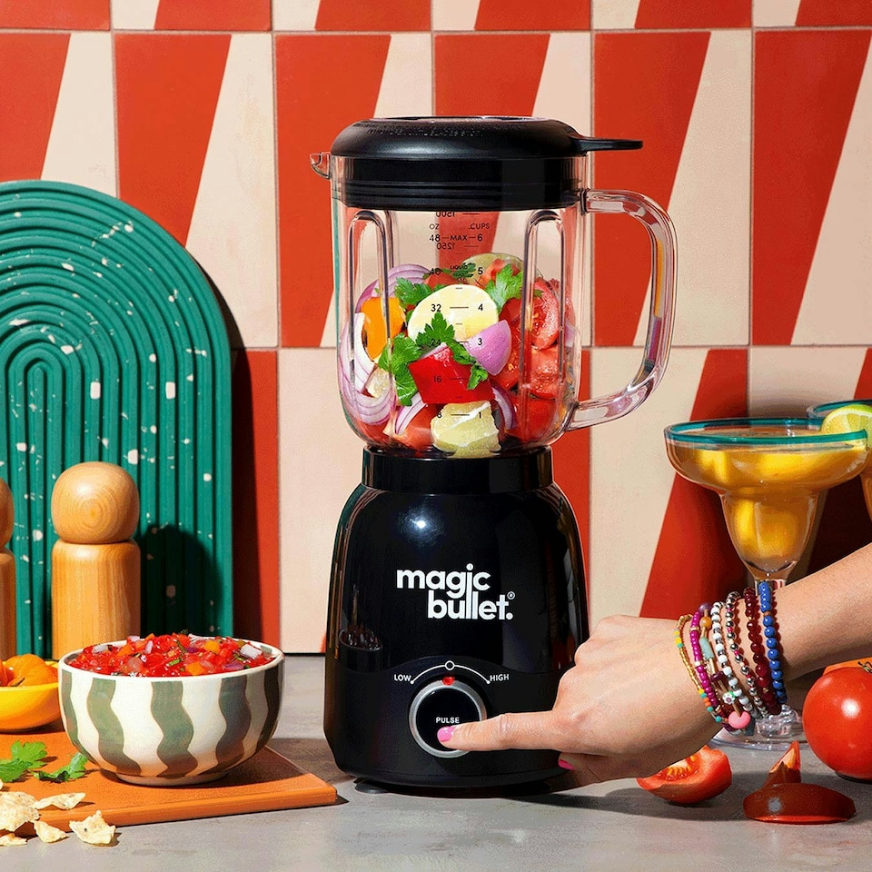 image 1 of magic bullet Blender