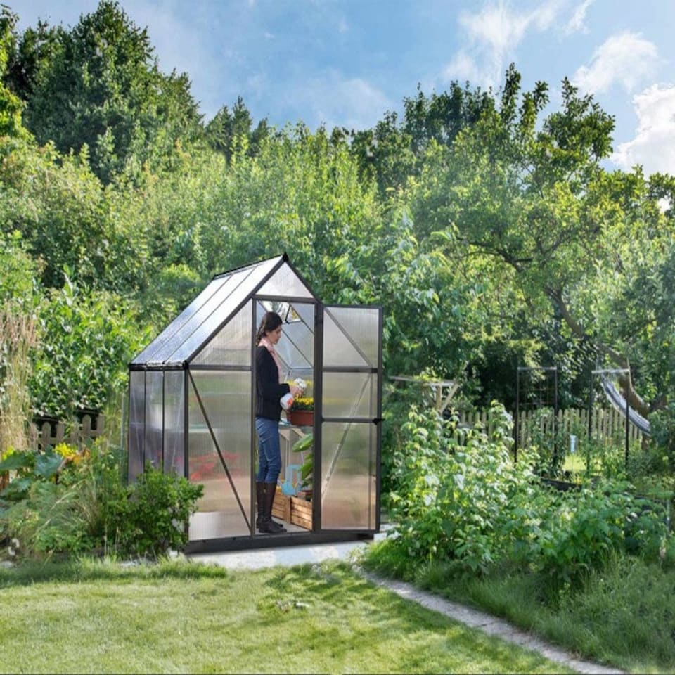 image 1 of Greenhouse Mythos 6X6 - Grey