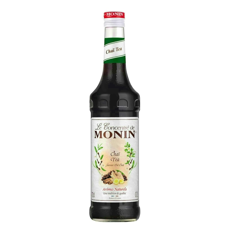 Monin Chai Tea Syrup