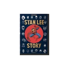 The Stan Lee Story - Roy Thomas - Hardback