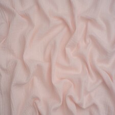 Minerva Core Range Pink Cotton Double Gauze Fabric for Dressmaking, 130cm / 51" Wide - per metre