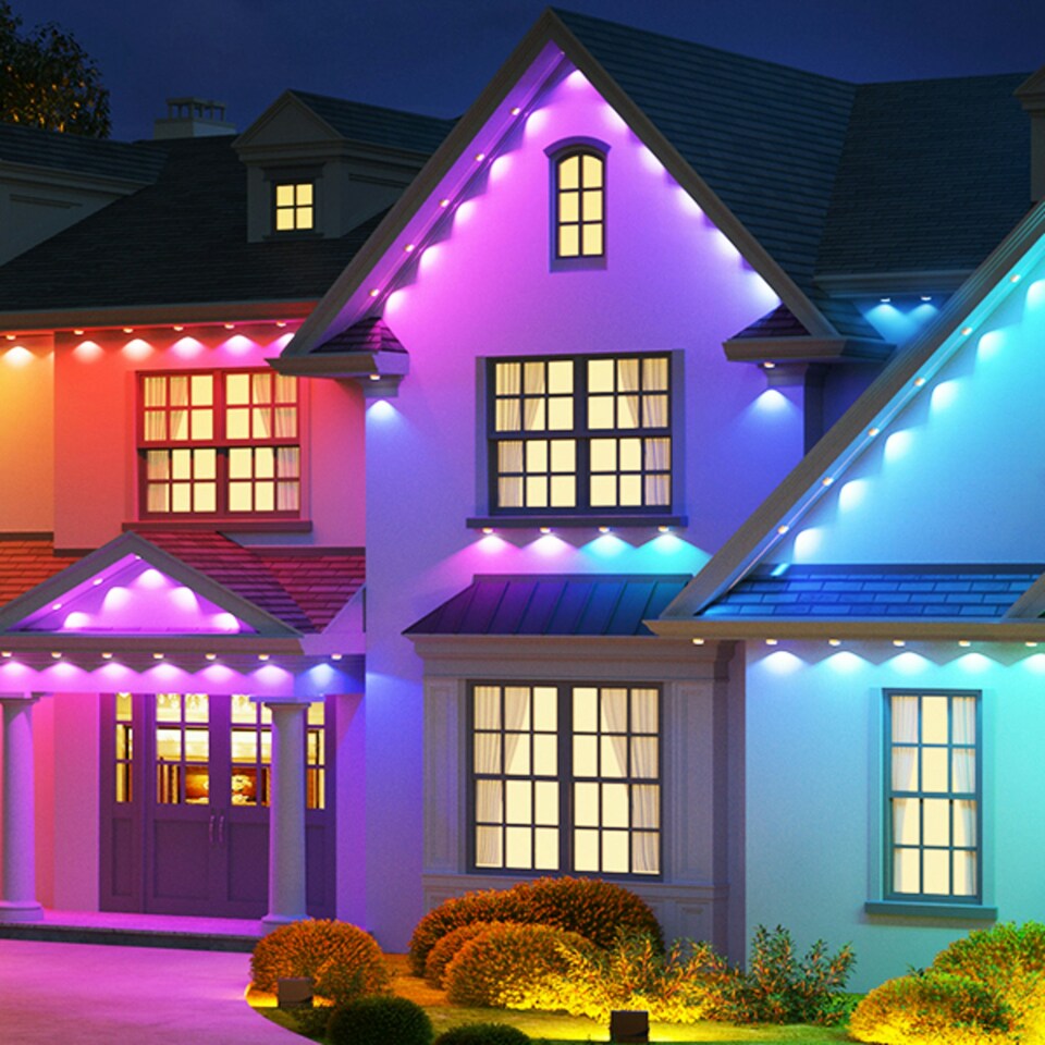 image 1 of GOVEE PERMANENT OUTDOOR LIGHTS 30M IP67