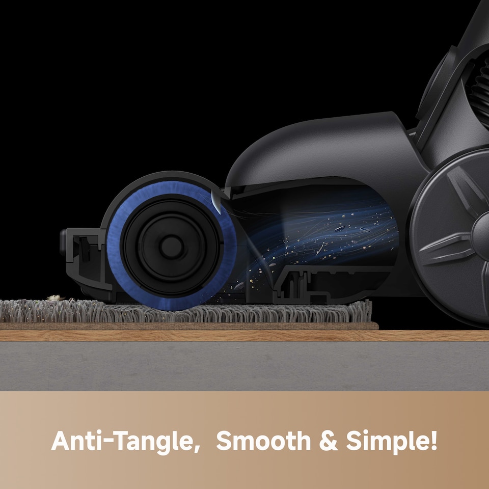 image 1 of Mova S2 Cordless Stick Vacuum Cleaner
