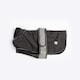 image 1 of Danish Design 2 In 1 Black Dog Coat 40cm (16")