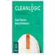image 1 of Cleanlogic Sustainable Cotton Round Dual Texture Body Scrubber Contains 3 Pairs