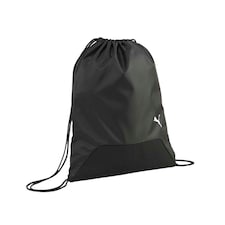 Puma TeamGoal Gym Drawstring Bag - Black - One Size | Black | One Size