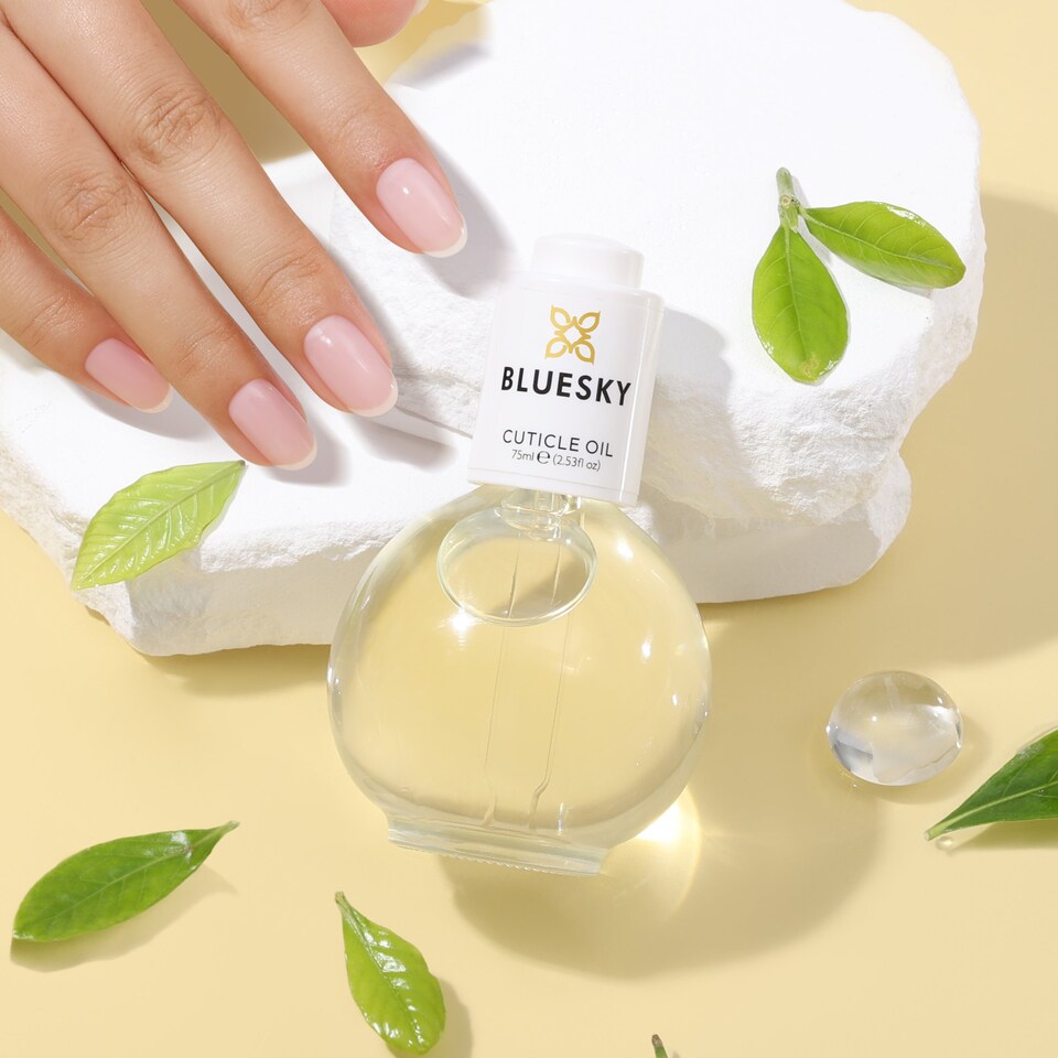 image 1 of Bluesky Clear Cuticle Oil - Cuticle Oil