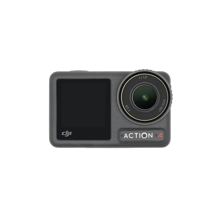 Dji Osmo Action 4 Adventure Dual Touchscreen Action Sports Cameras Combo Kit Cp.os.00000270.01