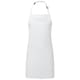 image 1 of Premier Childrens/Kids Waterproof Apron - White - 7-10 Years