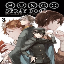 Bungo Stray Dogs Vol. 3 (light Novel)