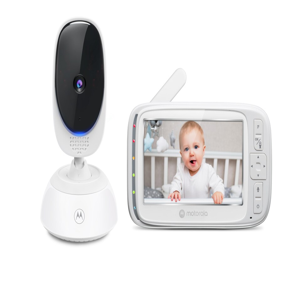 image 1 of VM75 BABY MONITOR VIDEO