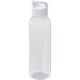 image 1 of Sky Recycled Plastic 650ml Water Bottle - White - One Size