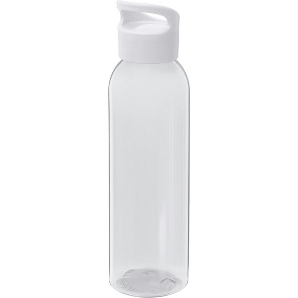 image 1 of Sky Recycled Plastic 650ml Water Bottle - White - One Size