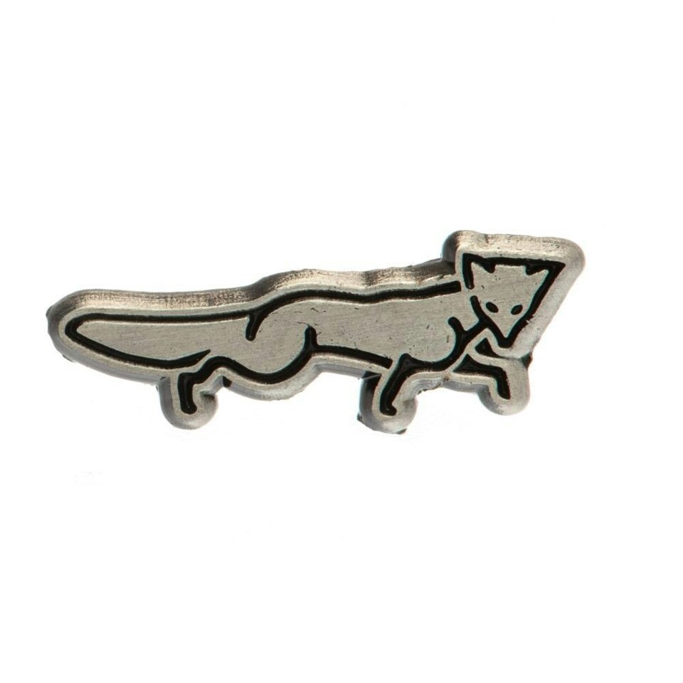 image 1 of Leicester City FC Fox Badge - Rose Gold - One Size