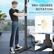image 8 of Outsunny 3m Cantilever Parasol Solar Lights Power Bank Base Beige
