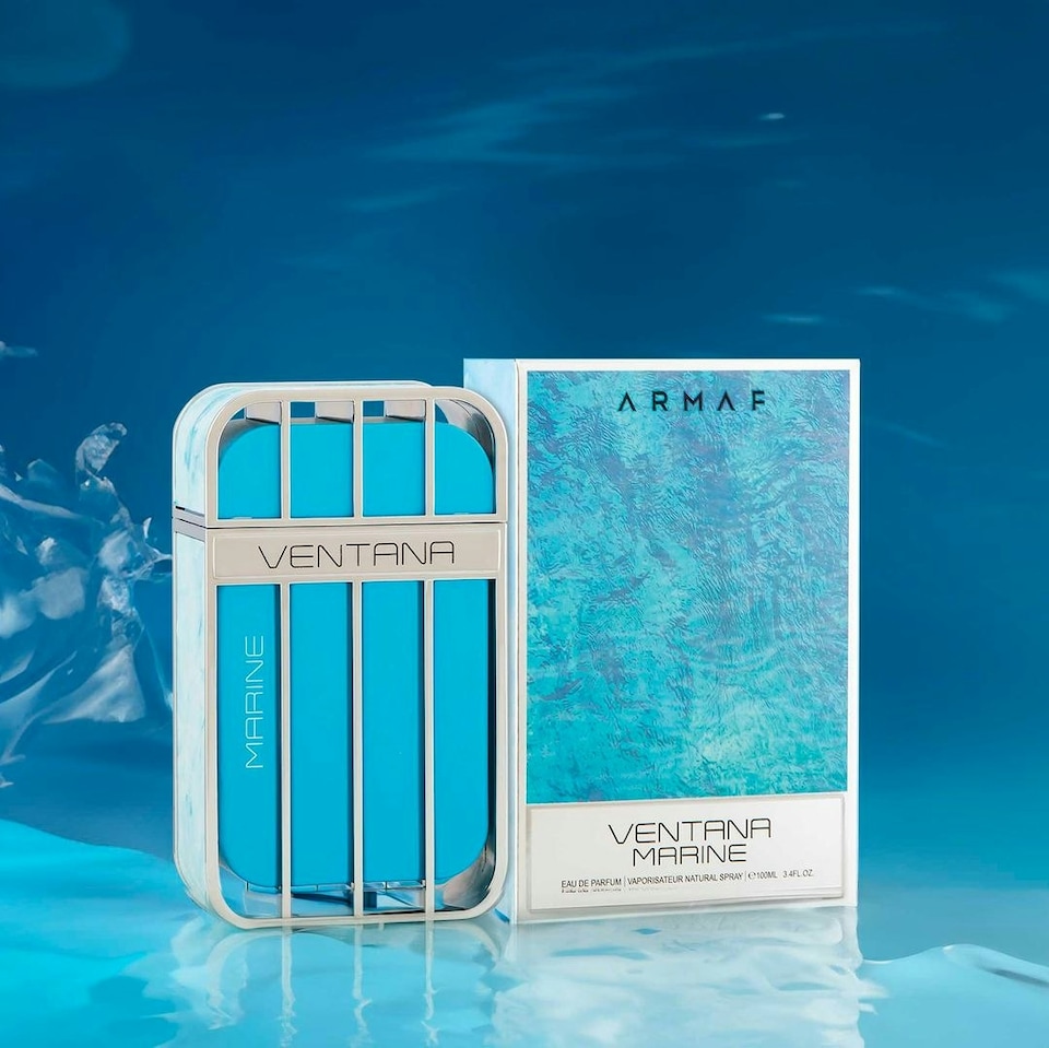 image 1 of ARMAF Ventana Marine Eau De Parfum 100ml