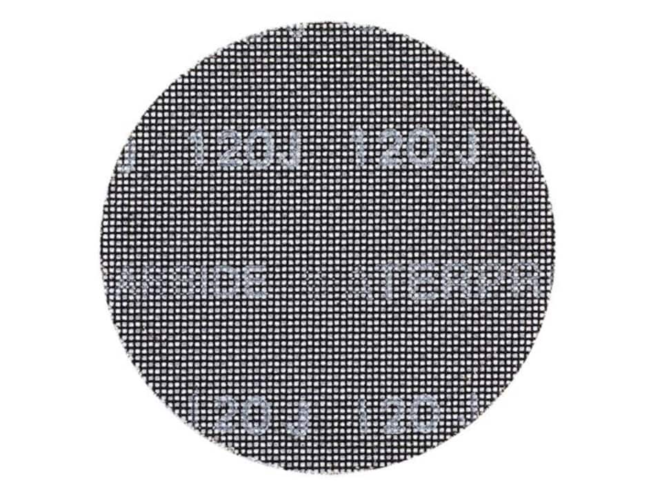 DEWALT Dtm3113 Mesh Sanding Discs 125Mm 80G (Pack Of 10)