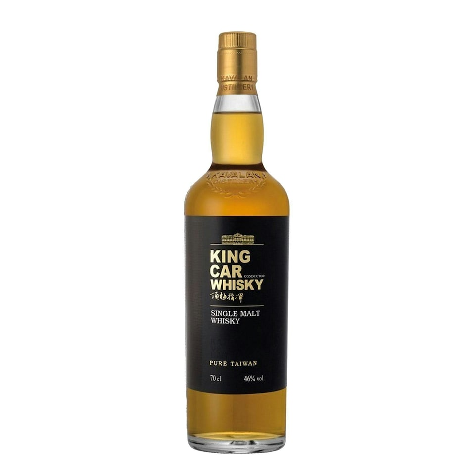 image 1 of Kavalan King Car Whisky