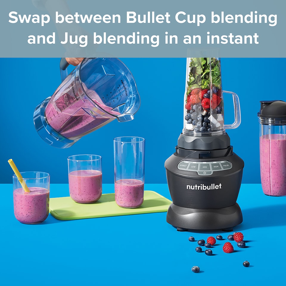 image 1 of nutribullet Blender Combo