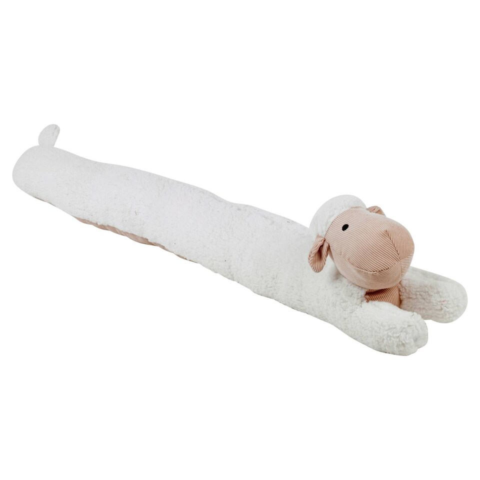 image 1 of 90cm Sheep Novelty Draught Excluder