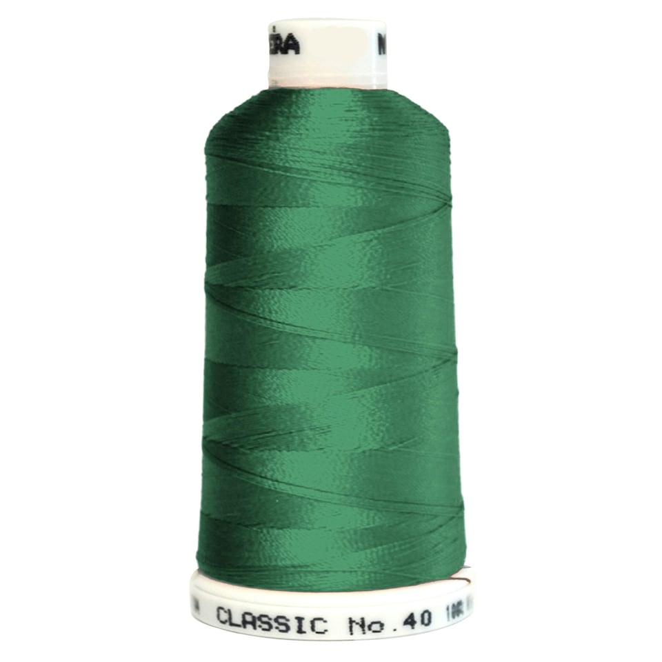 Madeira Classic No. 40 Embroidery Thread - 1397 - Cone