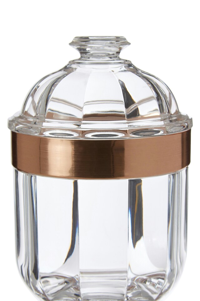 image 1 of Fenwick Tea Canister