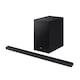 image 1 of Samsung S700D 3.1‑channel Dolby Atmos Soundbar with 6.5" Wireless Subwoofer - Black