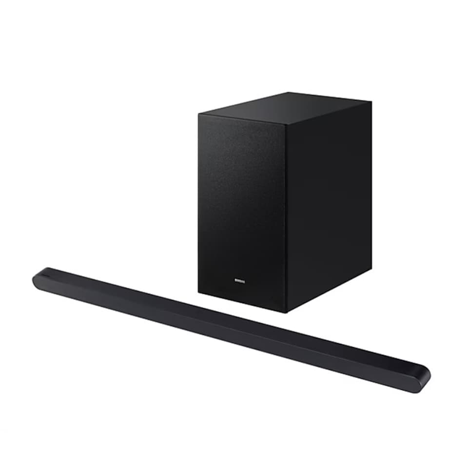 image 1 of Samsung S700D 3.1‑channel Dolby Atmos Soundbar with 6.5" Wireless Subwoofer - Black