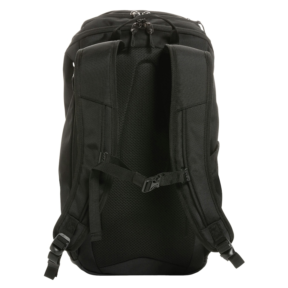 image 1 of Swiss Peak RPET Business Aware 19L Backpack - Black - 49cm x 28cm x 14cm | Black