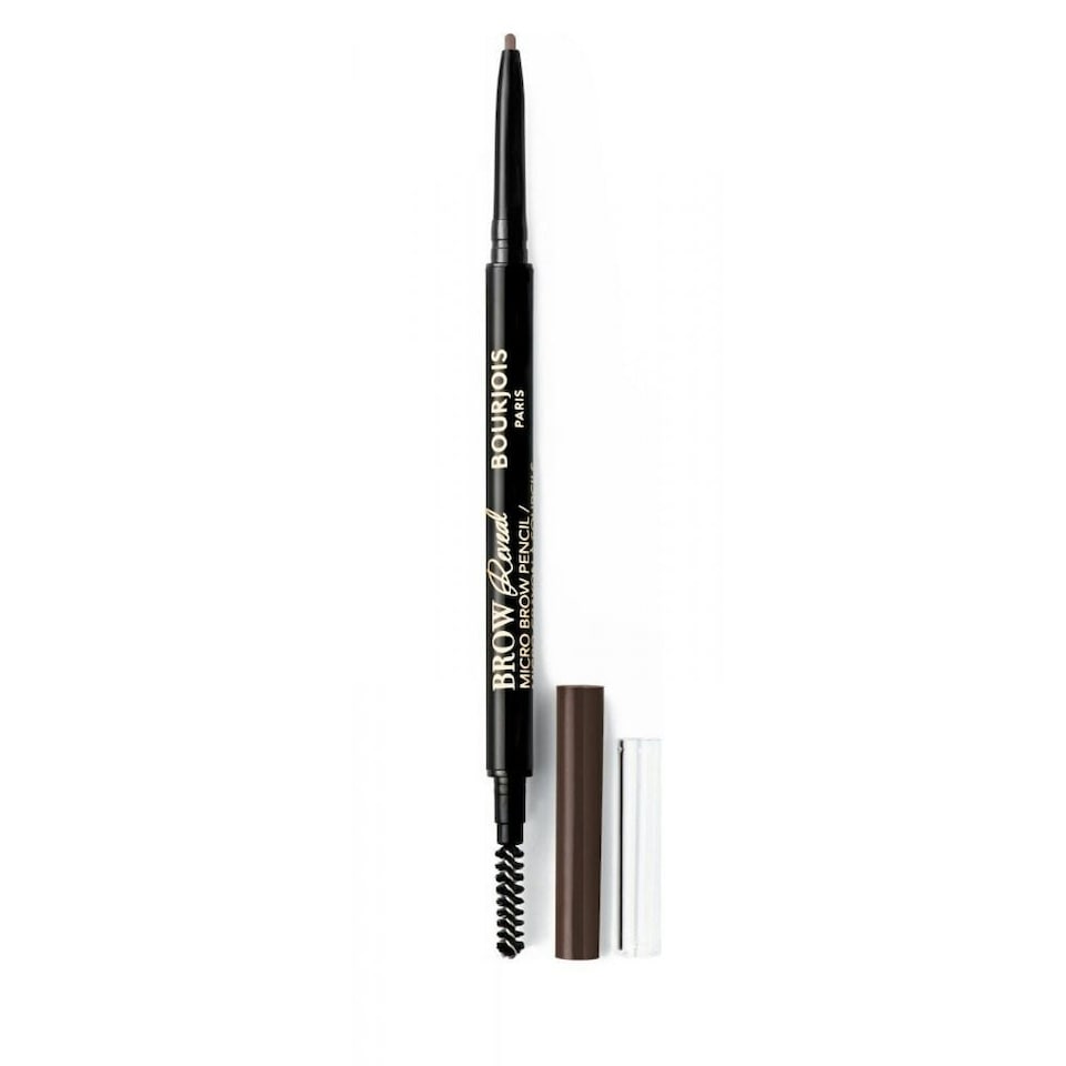 image 1 of Bourjois Eyebrow Brow Reveal Micro Brow Pencil - 03 Dark Brown