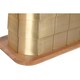 image 6 of Dining Table Home ESPRIT Golden Brass Mango wood 210 x 110 x 76 cm N/A