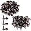 Gunmetal Black