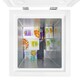 image 3 of SIA SCF92WE 47cm White Freestanding Compact Chest Freezer 92L