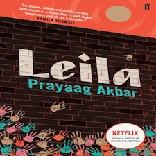 Leila Prayaag Akbar