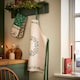 image 2 of Ulster Weavers Christmas Robins Apron - Cotton Green