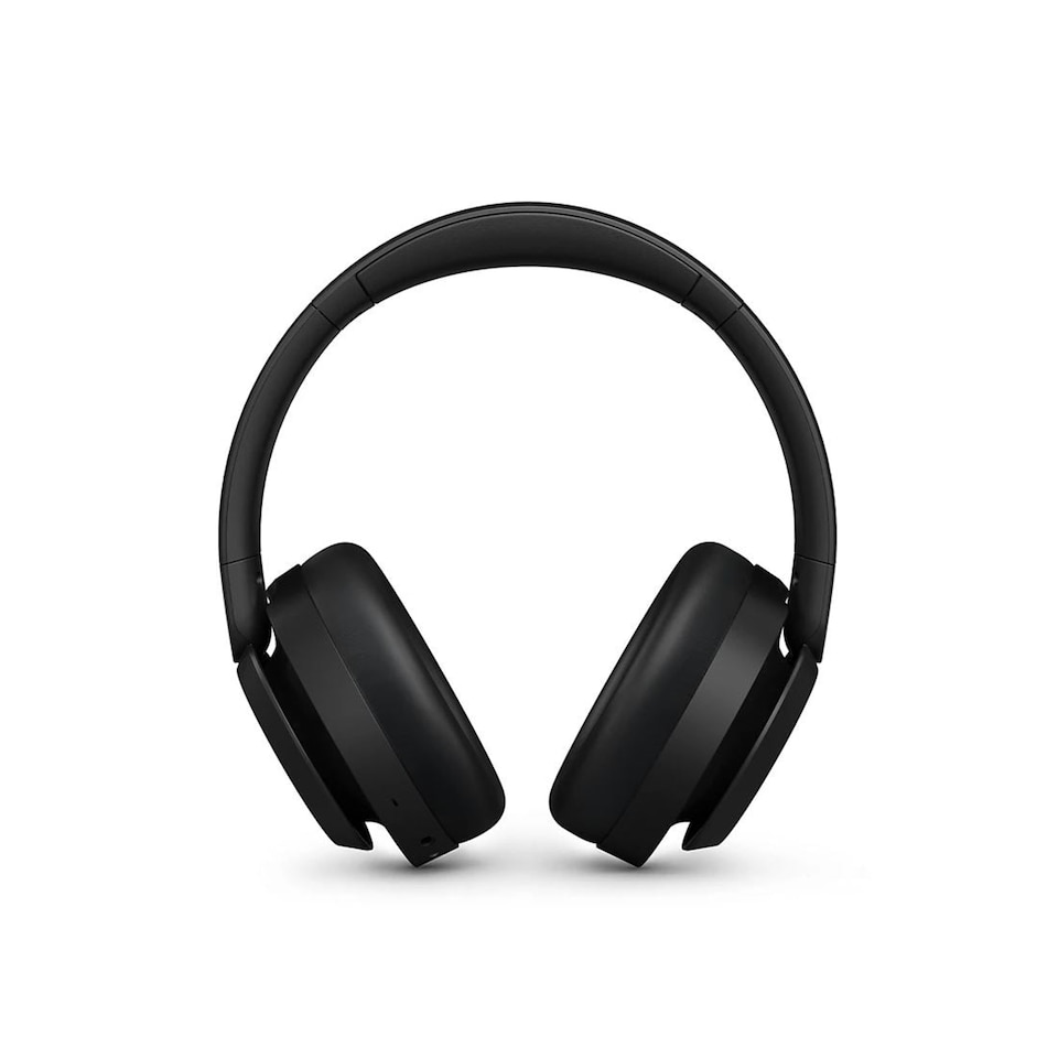 image 1 of Philips TAH6509 Over-ear Wireless BT Headphones Noise Isolating | Black | Black