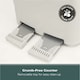 image 8 of Hamilton Beach 1300W Essential Toaster 4 Slice - White HB4T5032W