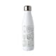 image 2 of Boho Minimalist Reusable Metal Water Bottle